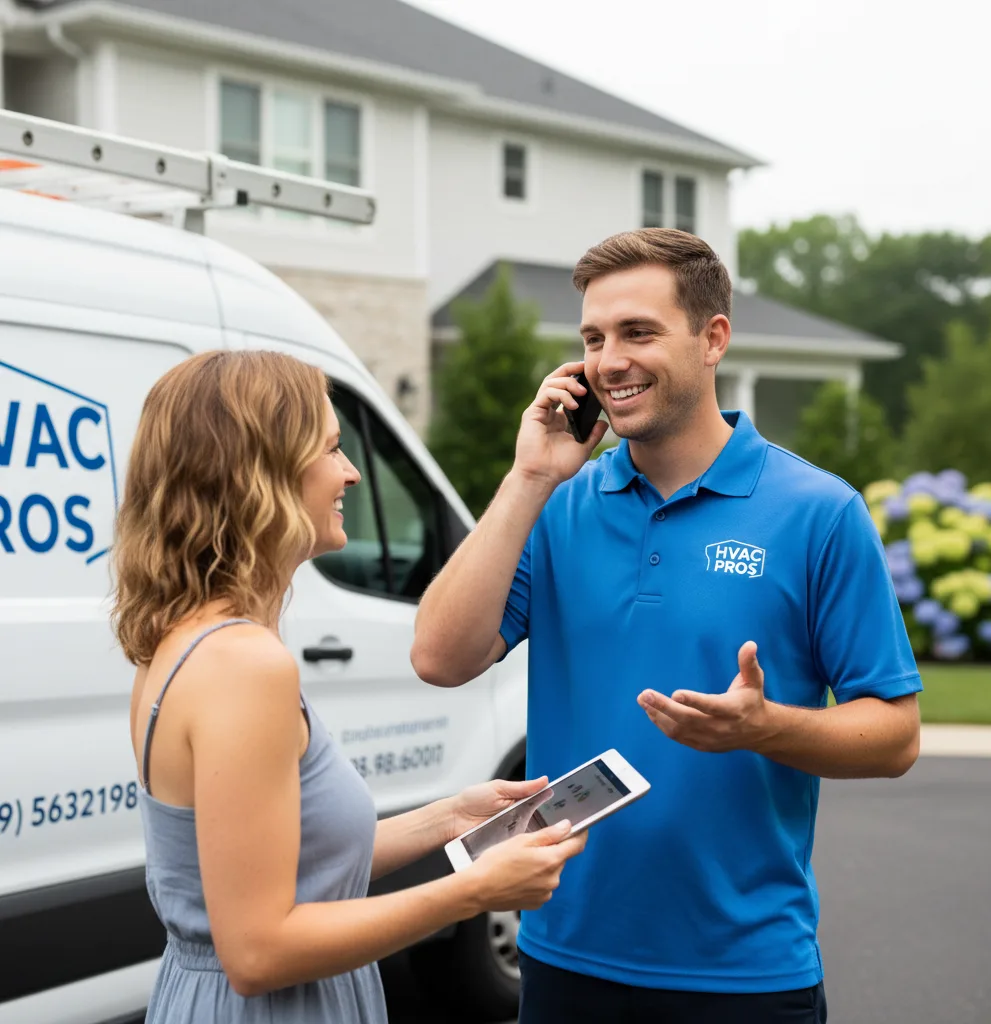 Cobra HVAC customer support in Duson